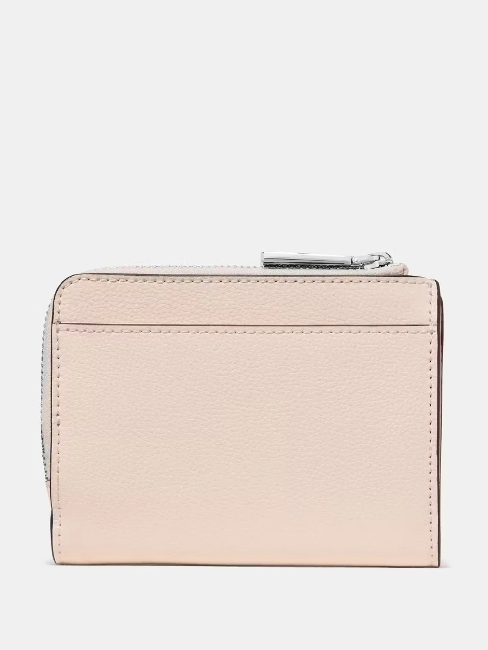 kate spade Floral Small L-Zip Wallet